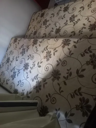 Cama box solteiro conjugada