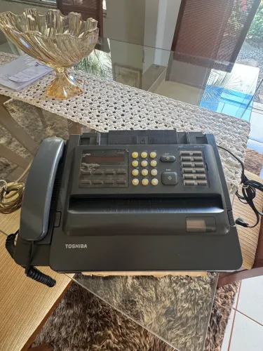 Fax vintage Toshiba 4400