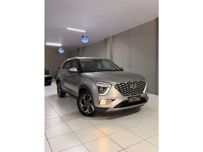 Hyundai Creta Limit. Safety 1.0 TB 12V Flex Aut. 2025