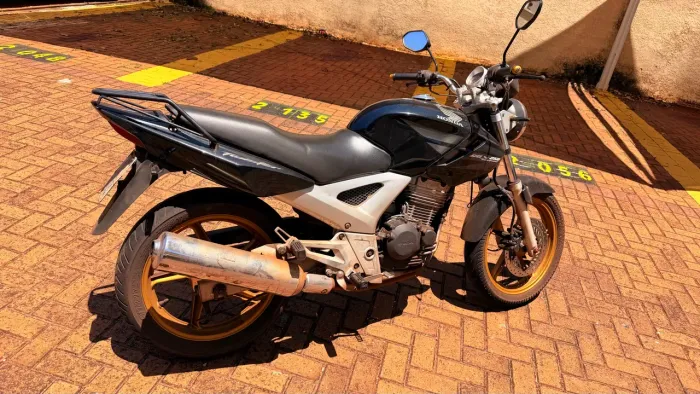 Honda CBX 250 Twister 2008