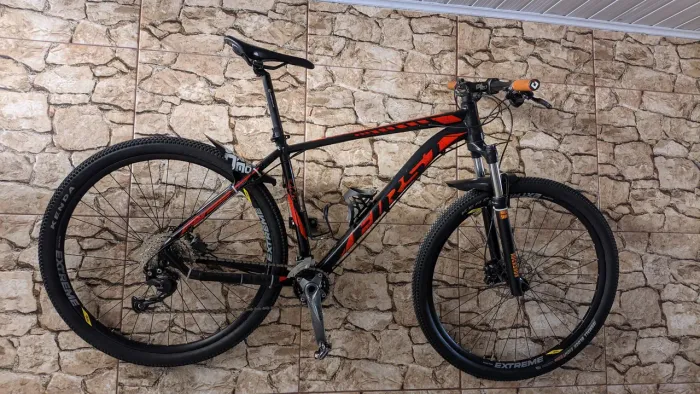 Bicicleta MTB First 