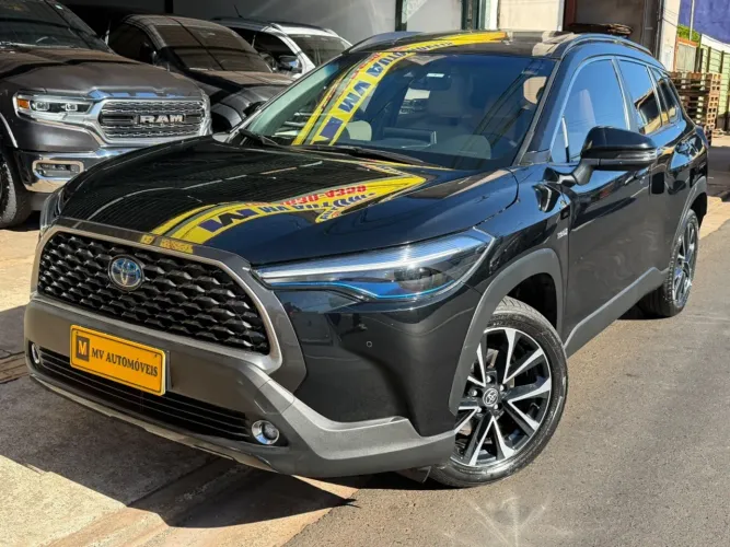 Toyota Corolla Cross XRX 1.8 16V Aut.(híbrido) 2023