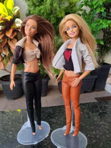 Lote de Barbies