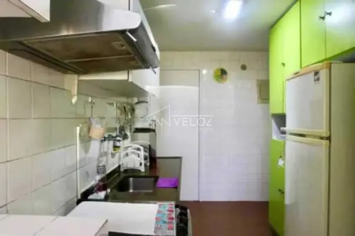 Apartamento - / Residencial / Leblon