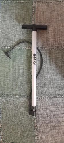 Bomba de encher pneu de bicicleta WG sports