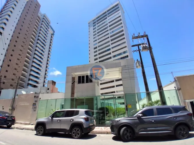 Apartamento Mobiliado para Alugar no Mucuripe