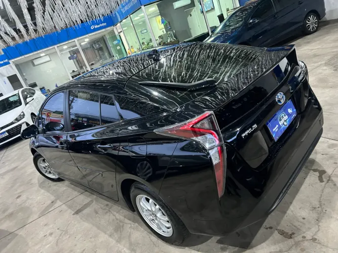 Toyota Prius Hybrid 1.8 16V 5P Aut. 2018