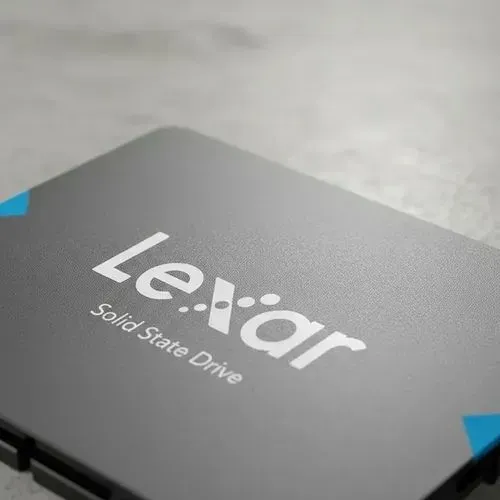 Hd SSD Lexar Nq100 de 480gb sata 3 de 6gb/s
