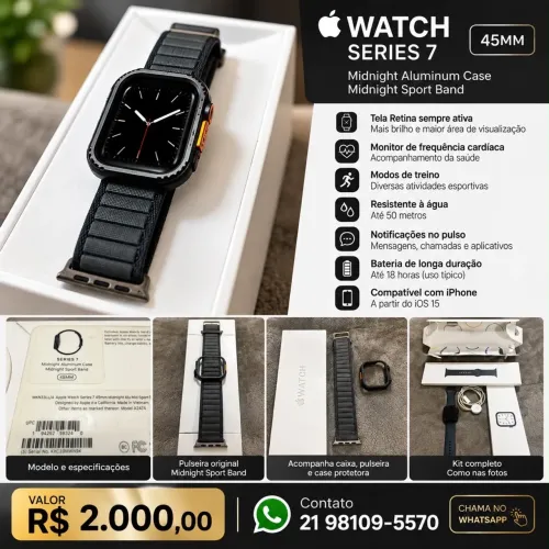 APPLE WATCH