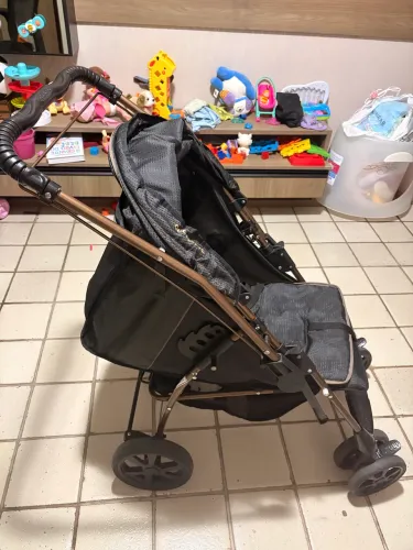 Combo Carrinho de Bebê Galzerano Milano Reversível + Bebê Conforto Galzerano
