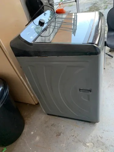 Vendo maquina de lavar panasonic 12 kg. Otimo estado de conservação.