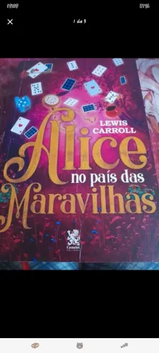 Alice no país das maravilhas