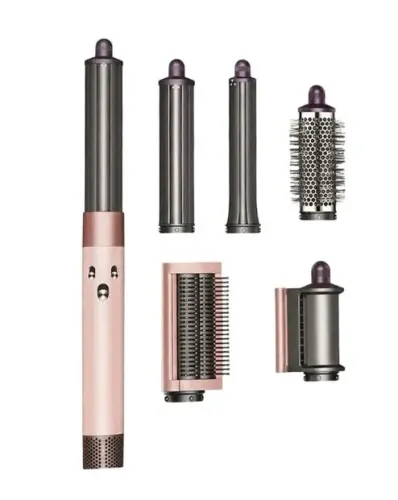 SECADOR PARA CABELLO ABC MULTIESTILIZADOR A3009-2201 ROSA 220V