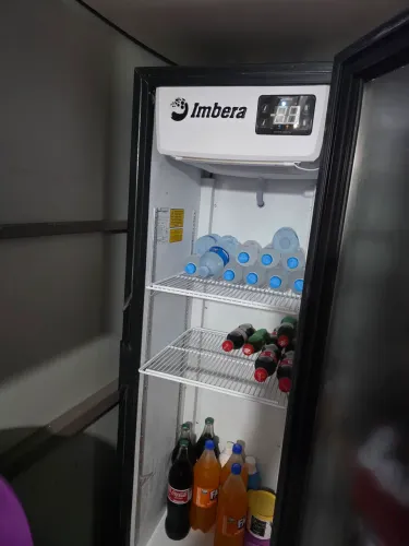 Cervejeira Imbera 215 Litros - Excelente Estado