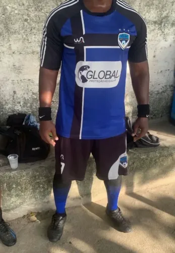 Uniforme de futebol