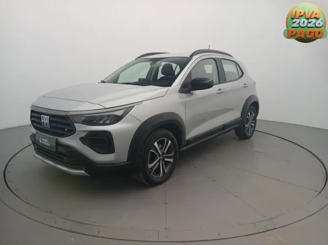 Fiat Pulse Audace Turbo 200 Aut. (hibrído) 2025