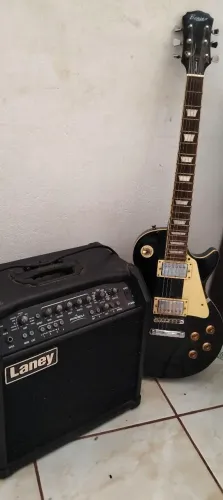 Amplificador Laney p35