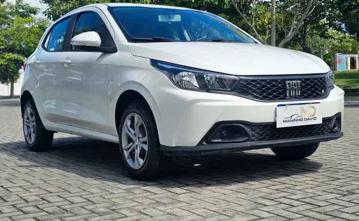 Fiat Argo Drive 1.0 6V Flex 2025