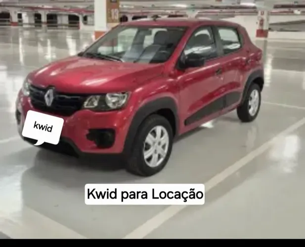 Renault Kwid Zen 1.0 Flex 12V 5P Mec. 2022