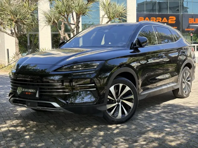 BYD Song Plus 1.5 16V Aut. (hibrido) 2026