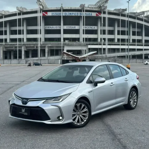 Toyota Corolla Altis Hybrid 1.8 16V Flex Aut. 2021