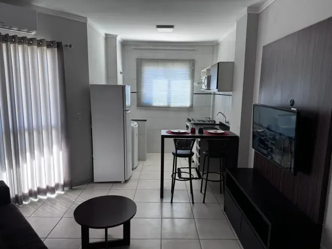 EDIFICIO PLATINUN MOBILIADO - AO LADO UNISAGRADO E UNINOVE