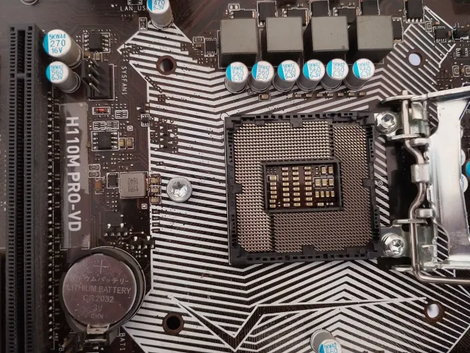 Placa socket 1151