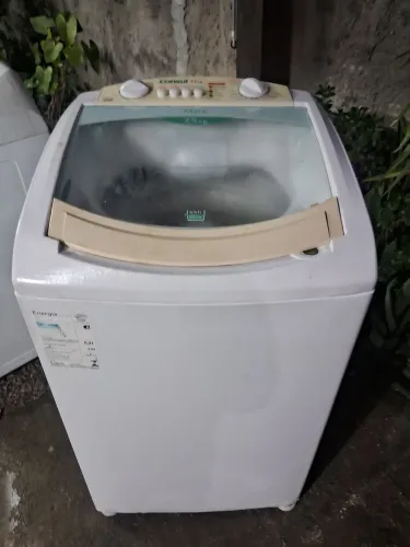 Máquina cônsul 7.5k