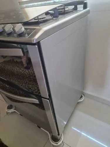 Fogao Electrolux 2 fornos novo