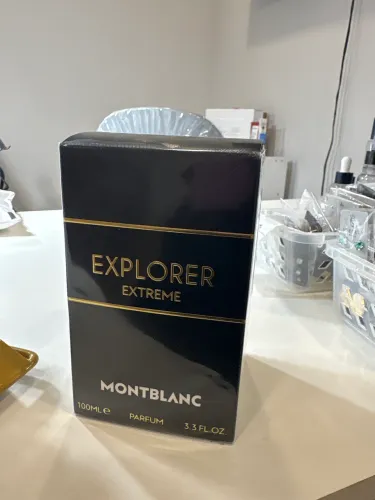 Perfume Montblanc extreme