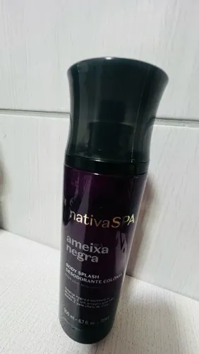 Body Splash Ameixa Negra