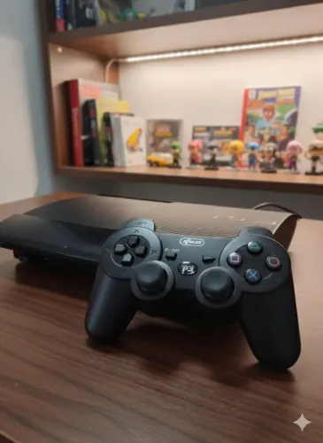Ps3 super slim