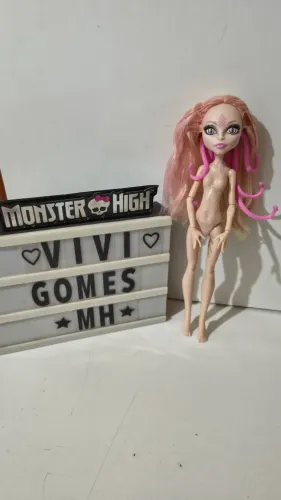 Monster High Viperine