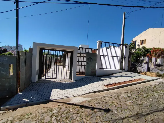 SAO LEOPOLDO - CASA - RIO BRANCO