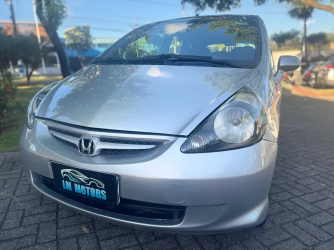 Honda Fit LX 1.4/ 1.4 Flex 8v/16v 5P Mec. 2007