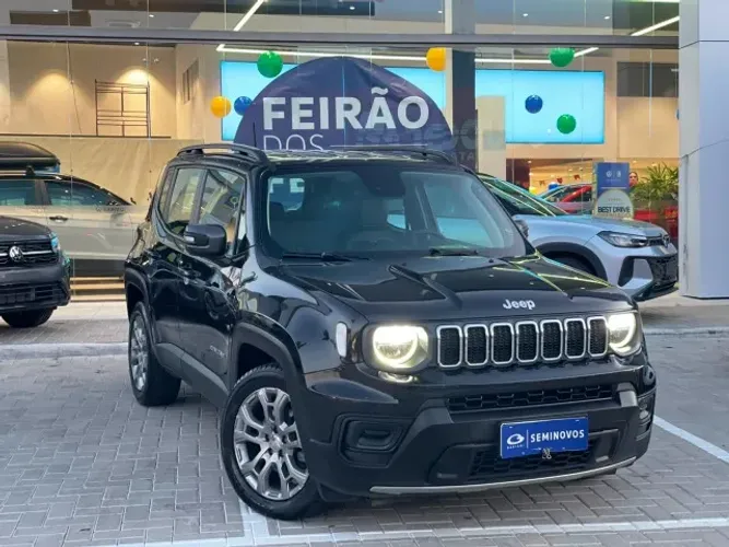 Jeep Renegade Long. T270 1.3 TB 4X2 Flex Aut. 2025