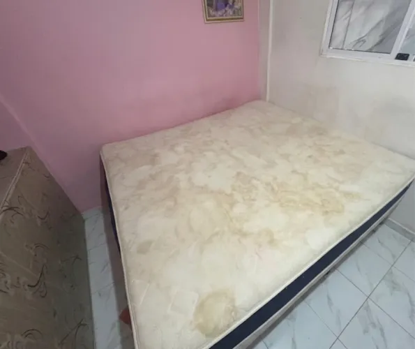 Cama King Size 
