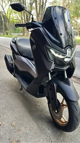 Nmax Connected 160 ABS