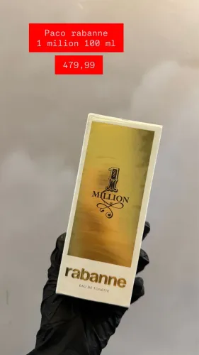 Paco rabanne 1 milion 100% original