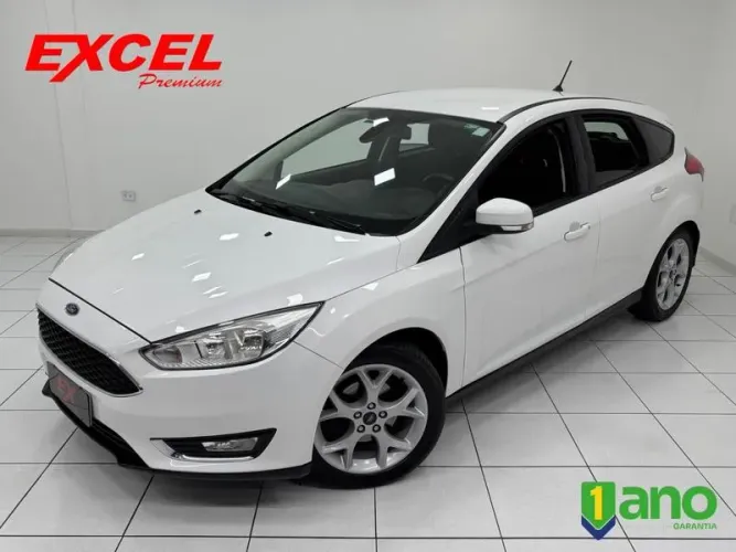 Ford Focus 2.0 16v/ 2.0 16V Flex 5P 2018