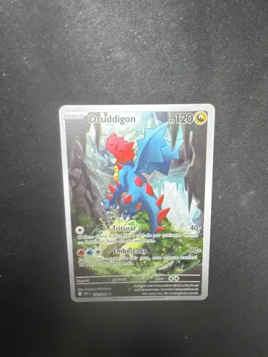 Venda de cards Pokémon