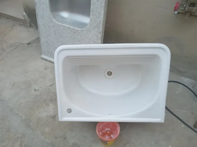 Tanque de porcelana