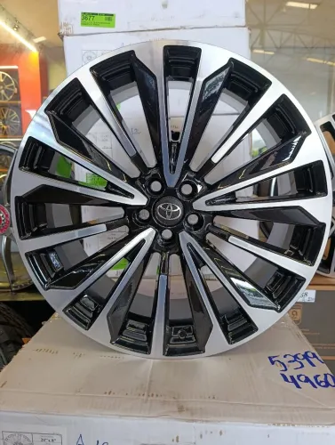 Roda Corolla altis R20x8 5x100