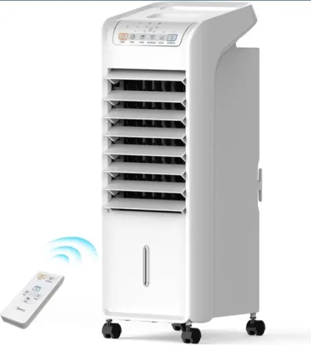 Climatizador de Ar Midea AKAF1 127V - Estado de Novo
