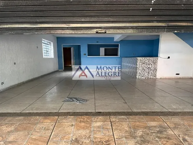 Prédio à Venda no Bairro Socorro com Área Útil de 135 m² em Excelente Localização