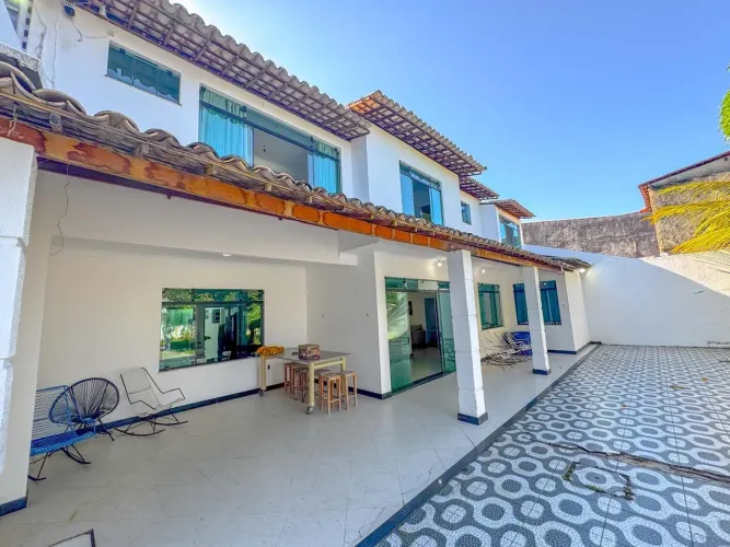 Casa Mobiliada
