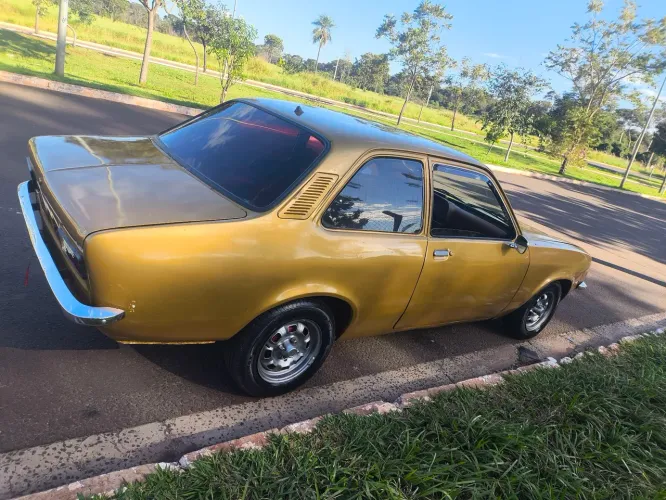 Chevrolet Chevette L / SL / Sl/e / DL / SE 1.6 1977