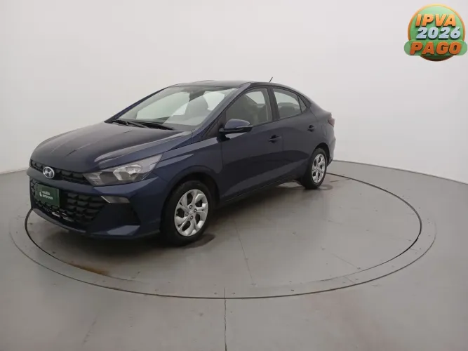 Hyundai HB20S Comfort 1.0 Flex 12V Mec. 2026