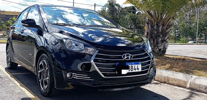 Hyundai HB20 Comf./c.plus/c.style 1.0 Flex 12V 2017