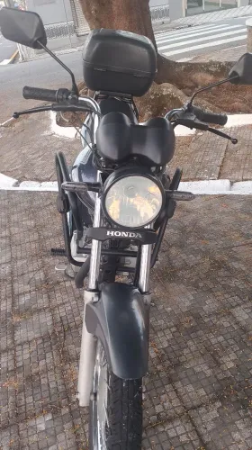 Moto Maís Vendida da Categoria 